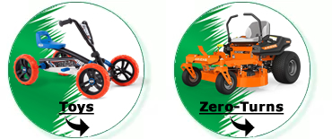 Cheshire Suppliers of Ariens Zero-Turn Mowers and all accessories.