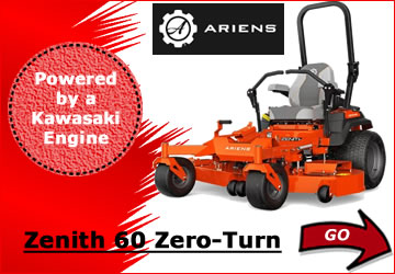 Ariens Zenith 60 Zero-Turn