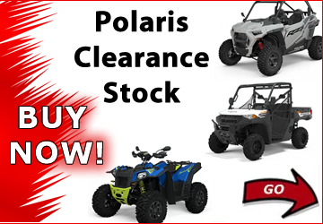 Polaris Clearance Deals