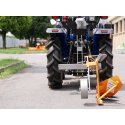 Farmtech Supplies Single Furrow Plough - (DP16)