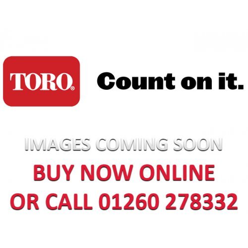 TORO Walk Behind Mower Cover Fits 76cm 30” (490-7461)