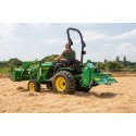 Farmtech Rotary Tiller G-FTL125 1.25m wide (PTO Tractor)