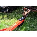 Farmtech Field Roller FR5 5ft Wide (Garden Roller)