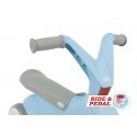 BERG GO2 Pedal Go-Kart Blue (2-in-1)