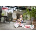 BERG GO2 Pedal Go-Kart Pink (2-in-1)