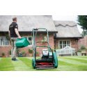 Allett Liberty 35 Lithium-Ion Battery Cylinder Mower (with Battery and Charger) (SHOP SOILED)