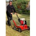 CAMON LS42 Lawn Scarifier with Free Swinging Blades and Anti Vibration Mounts