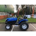 Solis 26 HST Compact Tractor (26HP Hydrostatic with Industrial Tyres)