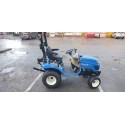 New Holland Boomer 25 Compact Tractor