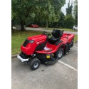 Countax C100 Garden Tractor with 48" XRD Deck (PGC+ SOLD SEPARATELY)