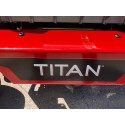 Toro 137cm Titan® XS 5450 Professional Grade Zero Turn Riding Mower (74898) - SHOP SOILED