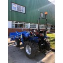 Solis 26 Compact Tractor with 4 in 1 Loader (26HP with industrial tyres)