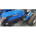 Solis 26 Compact Tractor (26HP with turf tyres)