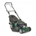 Atco Quattro 19SH 4-in-1 Self-Propelled Lawnmower - (294502837/AT9)