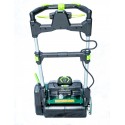 Allett Stirling 43 (17") Battery Cylinder Mower with 5Ah Battery and Rapid Charger
