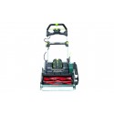Allett Stirling 51 (20") Battery Cylinder Mower with 5Ah Battery and Rapid Charger