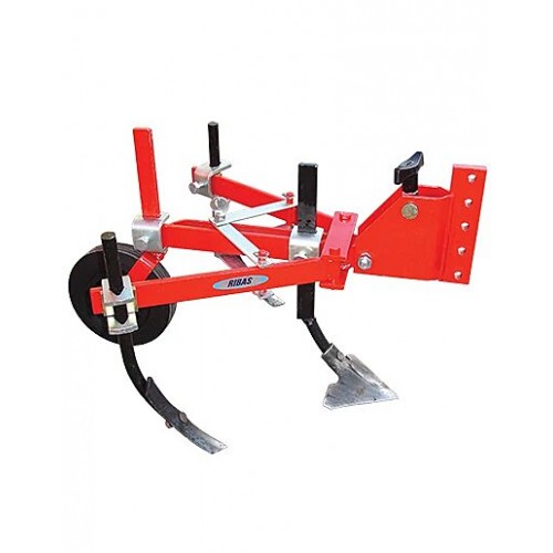 BCS 3 Tined Cultivator Attachment (Adjustable Straight Tines)
