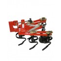 BCS 5 Tined Cultivator Attachment (Adjustable Spring Tines)