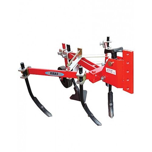 BCS 7 Tined Cultivator Attachment (Adjustable Straight Tines)