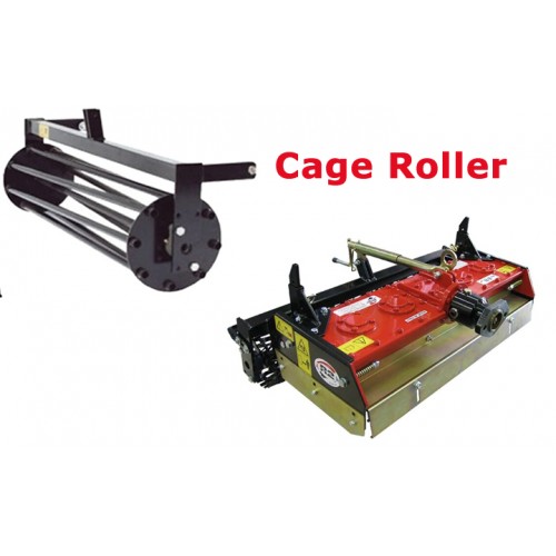 BCS Cage Roller for MT60 - (31.002)