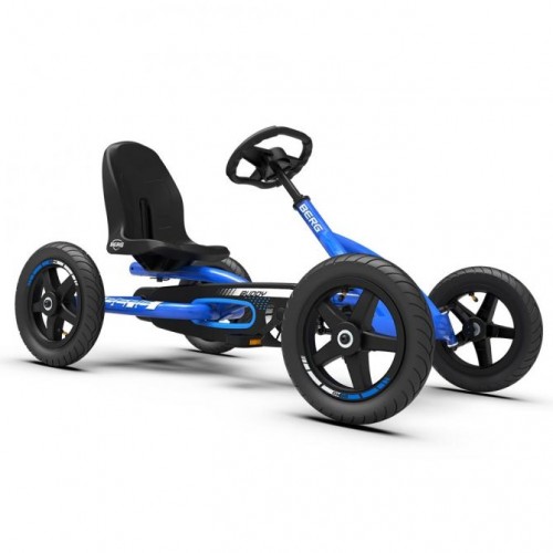 BERG Buddy Blue (Special Edition) Kids Pedal Go-Kart