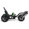 BERG Street X Venom Kids Pedal Go-Kart