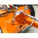 Chapman FM150 Flail Mower (ATV Towable Flail Mowers)