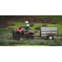 Logic High-Sided ATV Trailer (SST458TP)