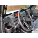 Polaris Ranger 1000 EPS Tractor - with Full Cab (Fully Road Legal)