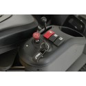 Stiga Park 700 WX Petrol Out-front Mower and 110cm Combi Pro Q Plus Deck