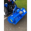 Solis 16 Compact Tractor with FREE Flail Mower