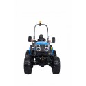 Solis 26 9+9 Compact Tractor (26HP with turf tyres)