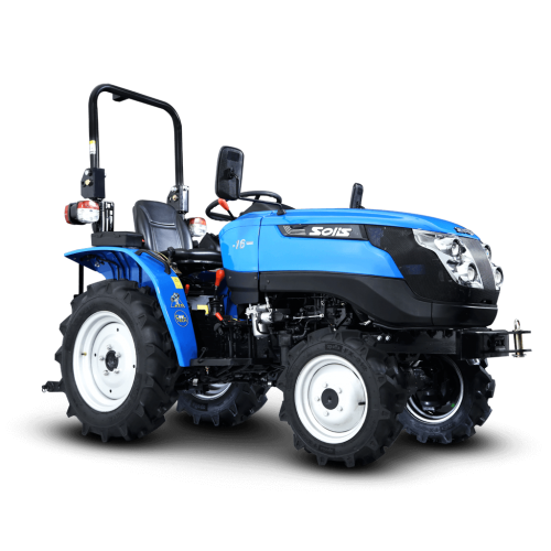Solis S 16 Compact Tractor (16HP Compact Tractor)