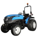 Solis 22 Manual Compact Tractor fitted with Galaxy Pro Tyres