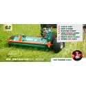 Wessex AFR-160 Flail Mower 1.6m (Contractor ATV Flail Mowers)