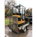 Caterpillar 301.4C - 1.4 Tonne Digger with 3 buckets and a trailer