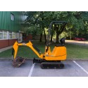 JCB 8008 Micro Excavator / Digger with 3 Buckets