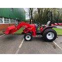 TYM 353 Compact Tractor with Front Loader