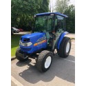 Iseki Hydrostatic 4WD Compact Tractor TG 5390 with Full Cab
