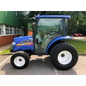 Iseki Hydrostatic 4WD Compact Tractor TG 5390 with Full Cab