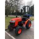 Kubota B2230 Compact Tractor with ROPs
