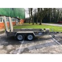 Ifor Williams GH94GT Twin Axle Digger/Excavator Trailer