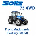 Solis 75 Front Mudguards (Factory Fitted)