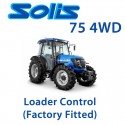Solis 75 Loader Control (Factory Fitted)
