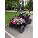 Polaris RZR 170 Kids ATV (2 Seater - Quad Bike)