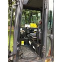 Hitachi ZX22 Excavator / Digger with Full Cab and 3 buckets (Finance Available)