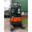 Hitachi ZX22 Excavator / Digger with Full Cab and 3 buckets (Finance Available)