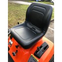 Kubota G2160 Garden Tractor with 48" Mid-mounted Deck