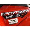 Polaris Sportsman 570 EPS - Orange Rust (FULLY ROAD LEGAL)