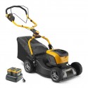 Stiga Collector 543e S Kit Cordless Lawnmower